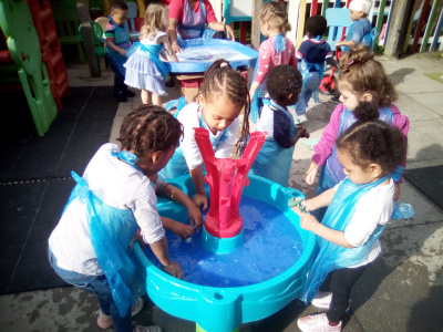 Children's Day Nursery in Greenwich